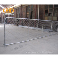 Galvanized rural steel farm gate for sale